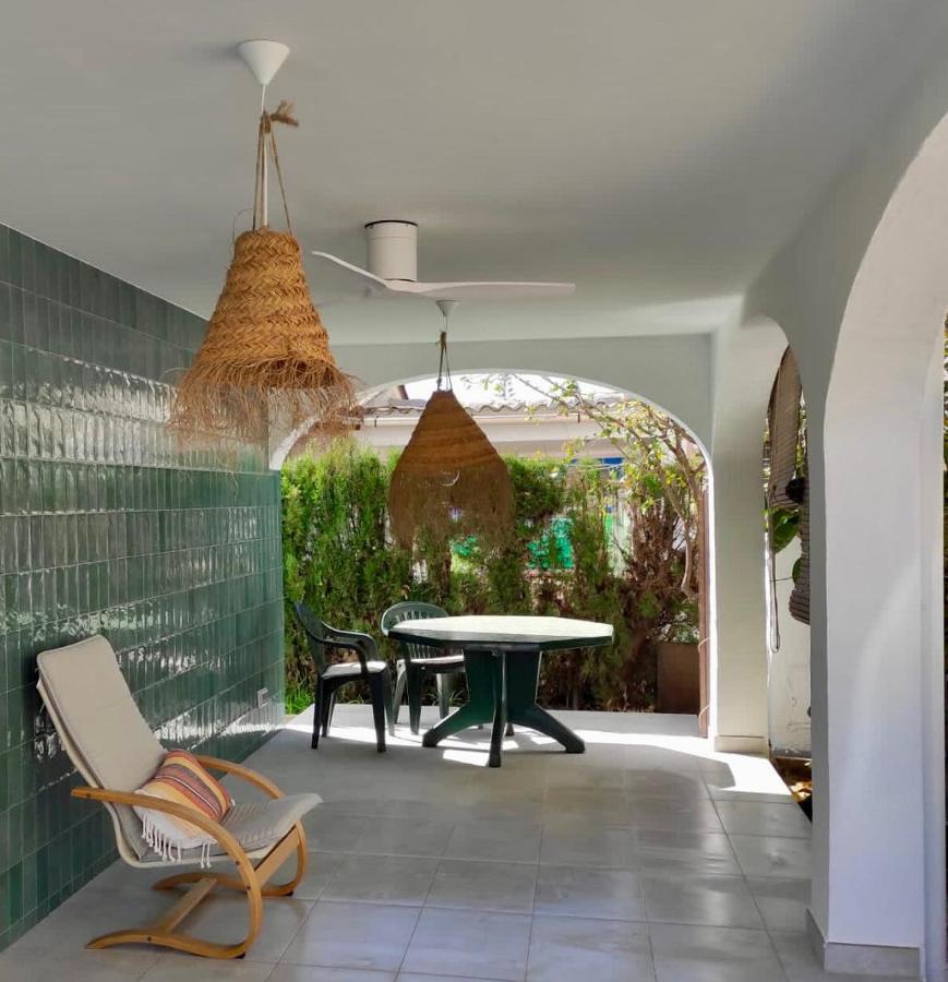 Casita Moderna A Escasos Metros De Playa Terranova Βίλα Oliva Εξωτερικό φωτογραφία
