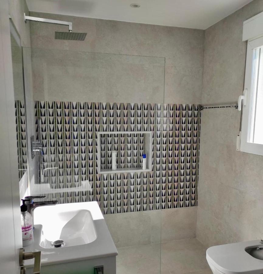 Casita Moderna A Escasos Metros De Playa Terranova Βίλα Oliva Εξωτερικό φωτογραφία
