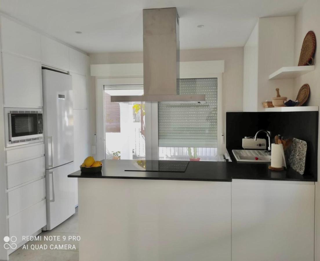 Casita Moderna A Escasos Metros De Playa Terranova Βίλα Oliva Εξωτερικό φωτογραφία