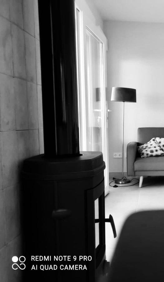 Casita Moderna A Escasos Metros De Playa Terranova Βίλα Oliva Εξωτερικό φωτογραφία