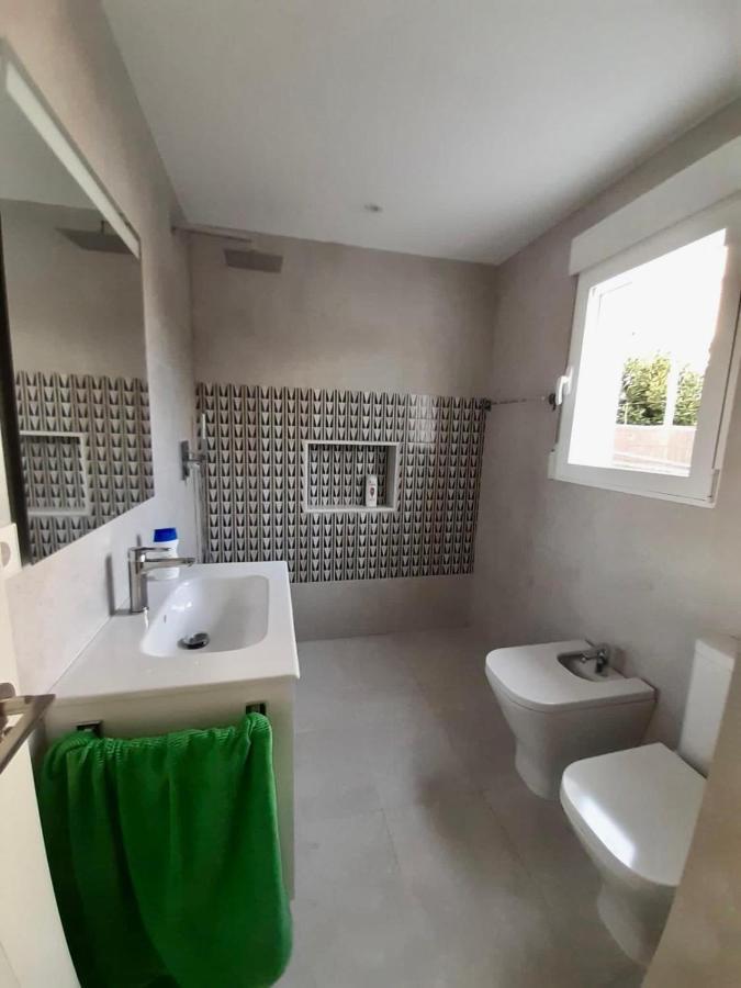 Casita Moderna A Escasos Metros De Playa Terranova Βίλα Oliva Εξωτερικό φωτογραφία