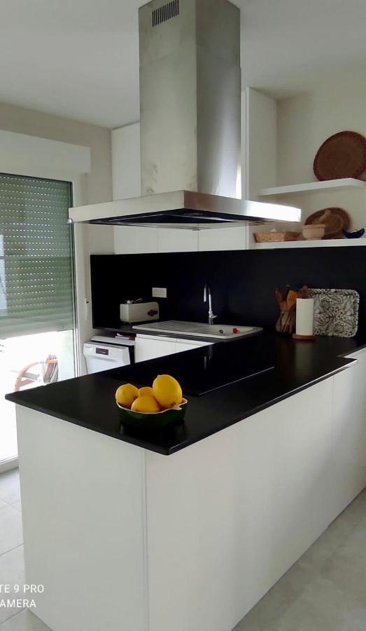 Casita Moderna A Escasos Metros De Playa Terranova Βίλα Oliva Εξωτερικό φωτογραφία