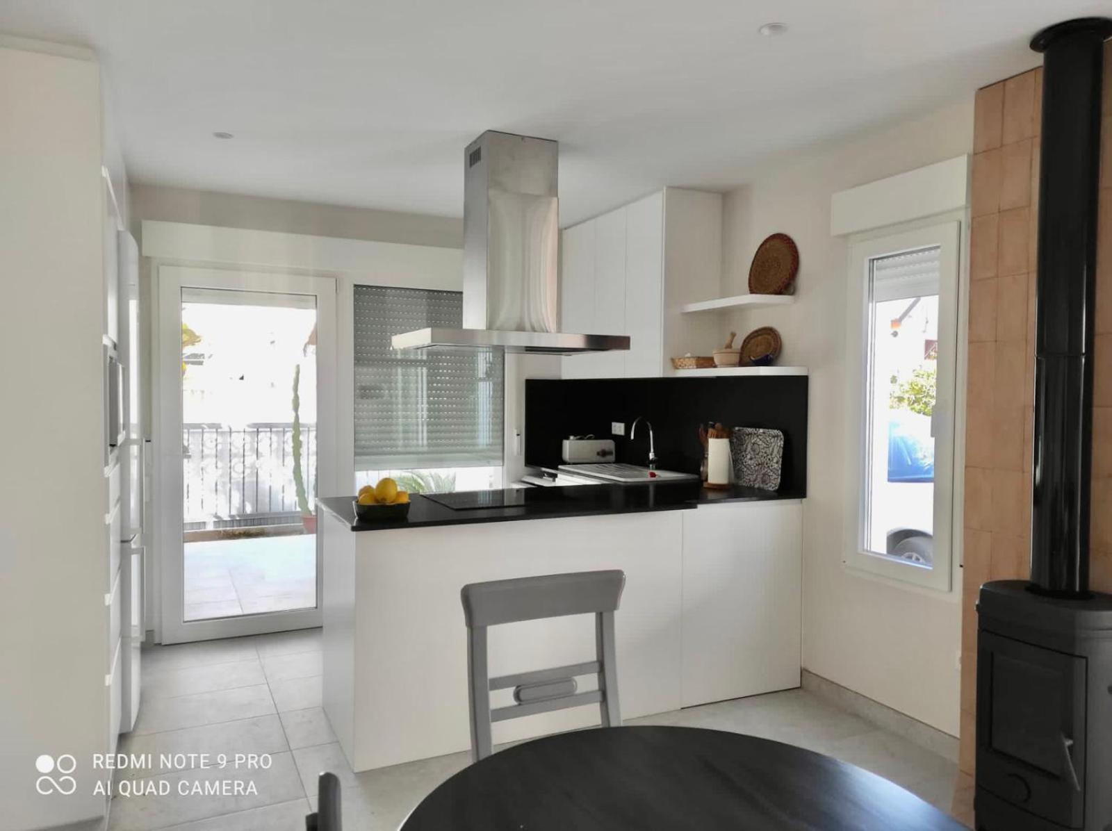 Casita Moderna A Escasos Metros De Playa Terranova Βίλα Oliva Εξωτερικό φωτογραφία
