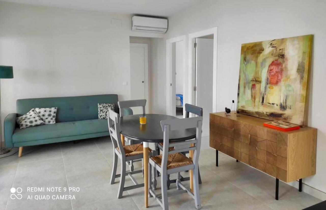 Casita Moderna A Escasos Metros De Playa Terranova Βίλα Oliva Εξωτερικό φωτογραφία