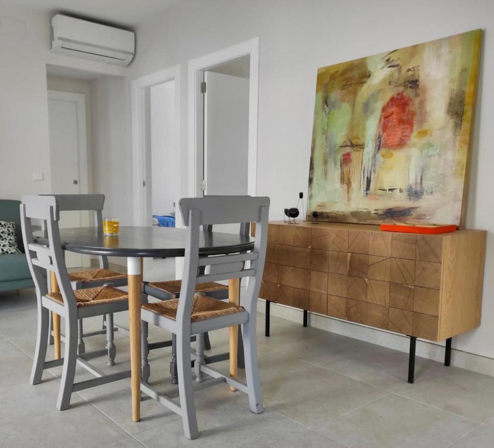 Casita Moderna A Escasos Metros De Playa Terranova Βίλα Oliva Εξωτερικό φωτογραφία