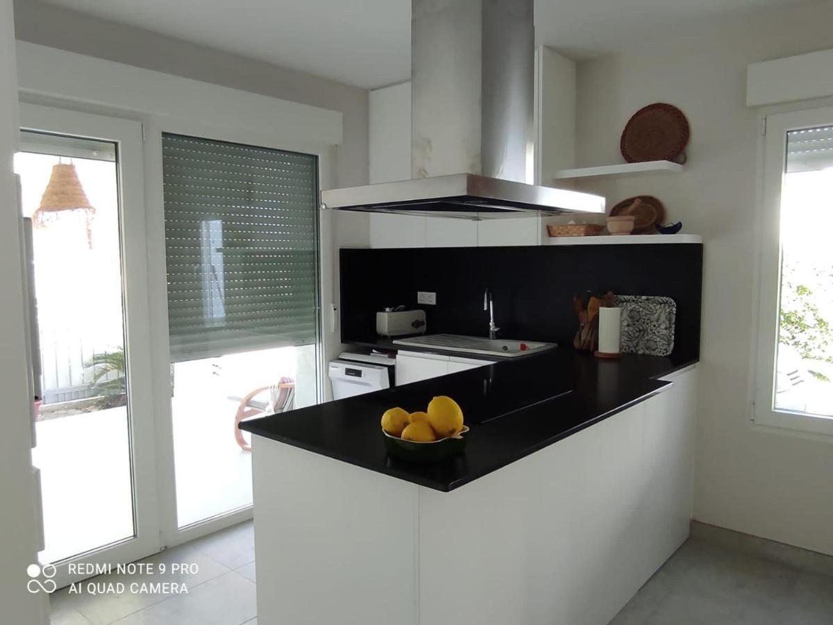 Casita Moderna A Escasos Metros De Playa Terranova Βίλα Oliva Εξωτερικό φωτογραφία