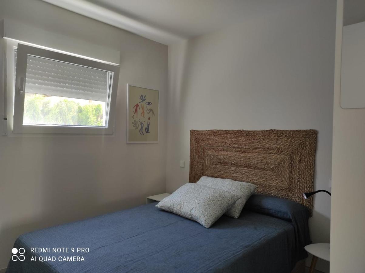 Casita Moderna A Escasos Metros De Playa Terranova Βίλα Oliva Εξωτερικό φωτογραφία