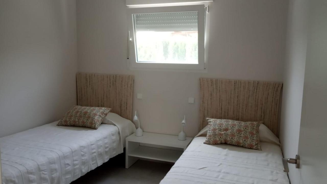 Casita Moderna A Escasos Metros De Playa Terranova Βίλα Oliva Εξωτερικό φωτογραφία